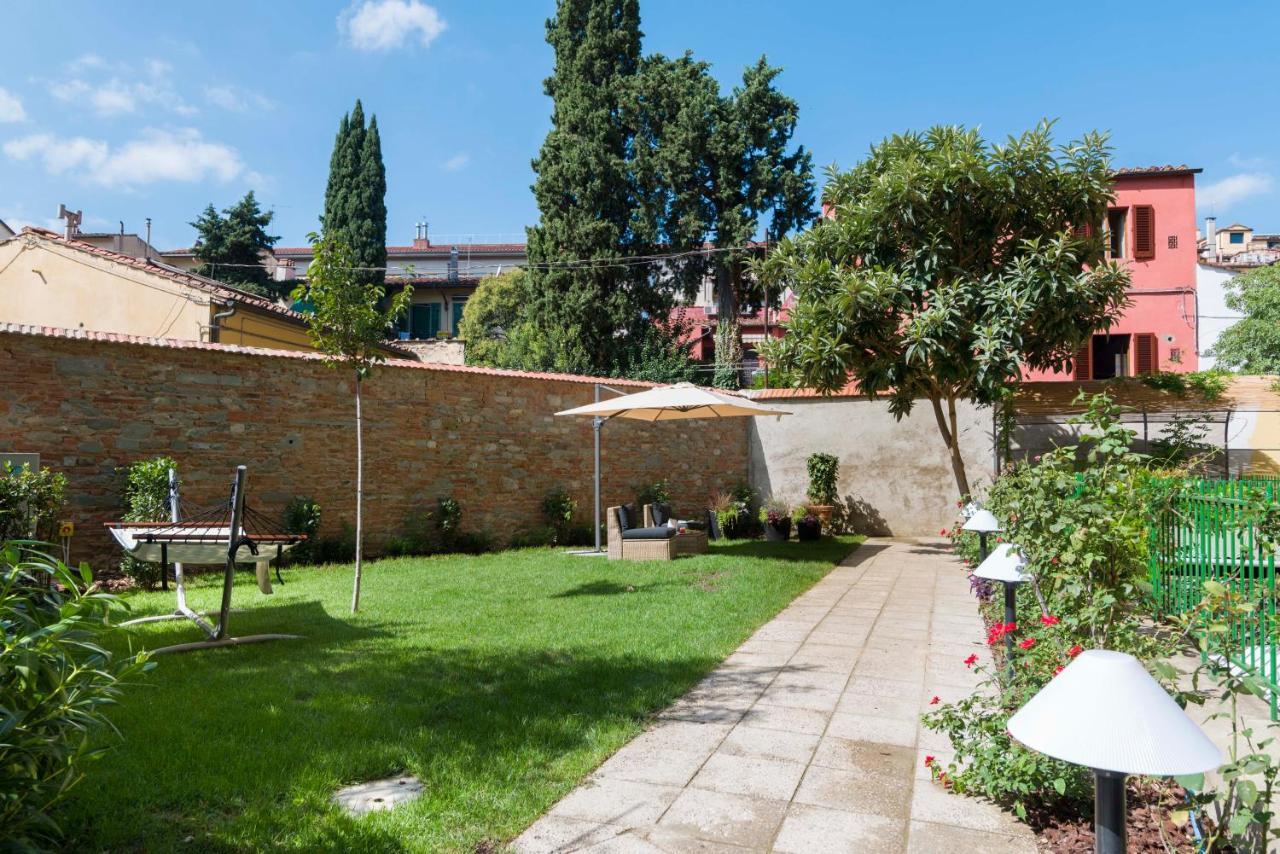 Frími Boutique Rooms b&b Florencia Exterior foto