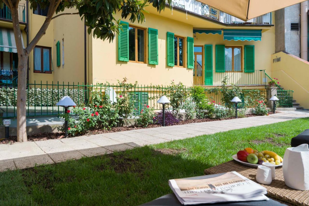 Frími Boutique Rooms b&b Florencia Exterior foto